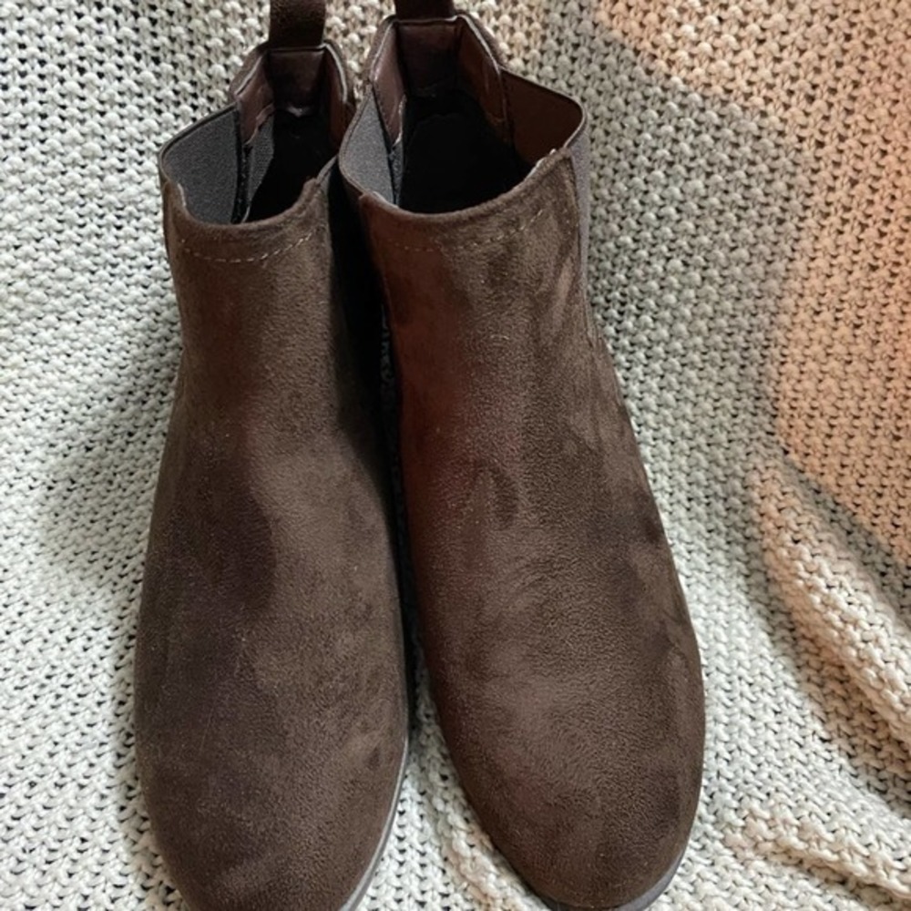 Pop Booties, Size 10 - Picture 2 of 5